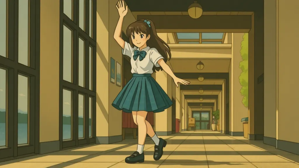Ghibli Style Generator